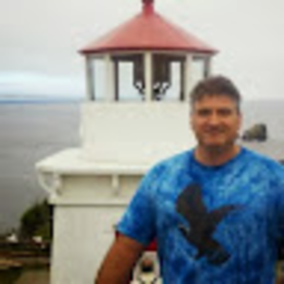 Meet your Posher, Jim - Picture 1 of 1